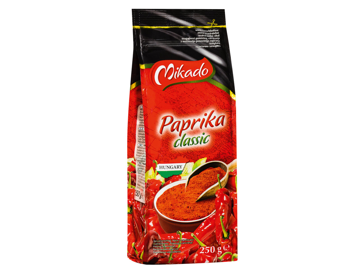 MIKADO Gewürzpaprika