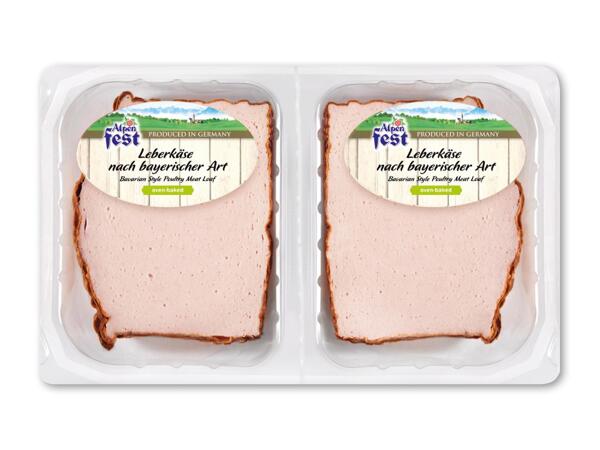 Leberkäse