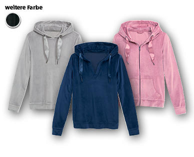 BLUE MOTION Nicki-Jacke/-Hoodie