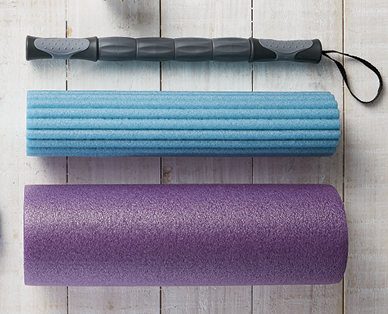 3-In-1 Foam Roller