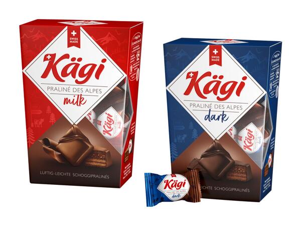 Praliné des Alpes Kägi