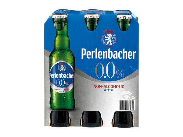Perlenbacher Alcohol Free Beer