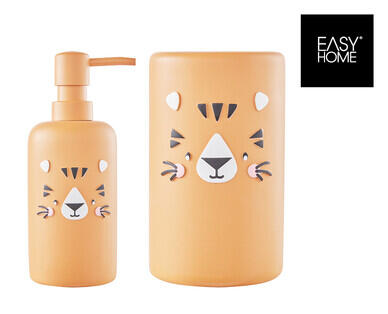 Kid's Soap Dispenser or Toothbrush Holder