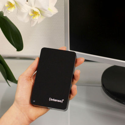 Ekstern harddisk