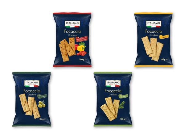 ITALIAMO Focacciakiks