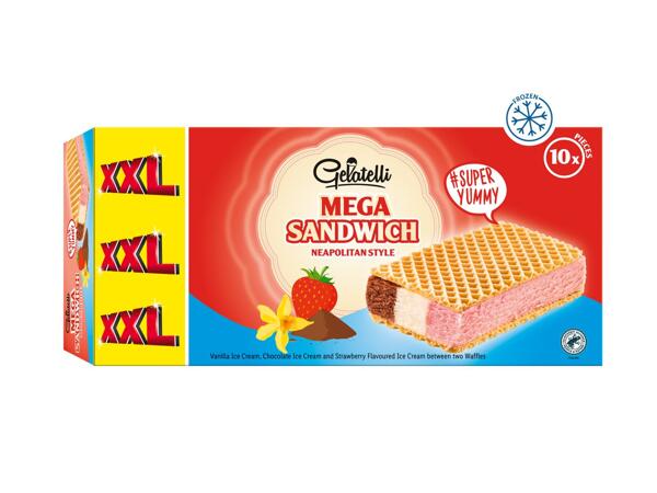 XXL Sandwich Ice Cream