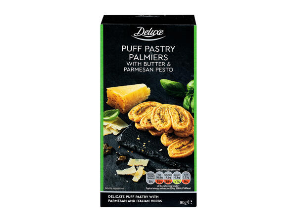 Deluxe Cheese Twists assorted