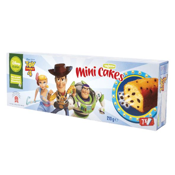 Minirührkuchen, 7 St.