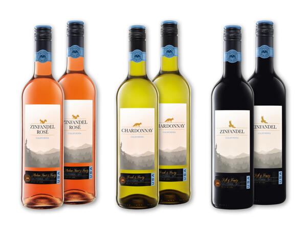 Zinfandel Californien