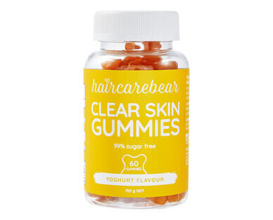 Haircarebear Gummies 60pk