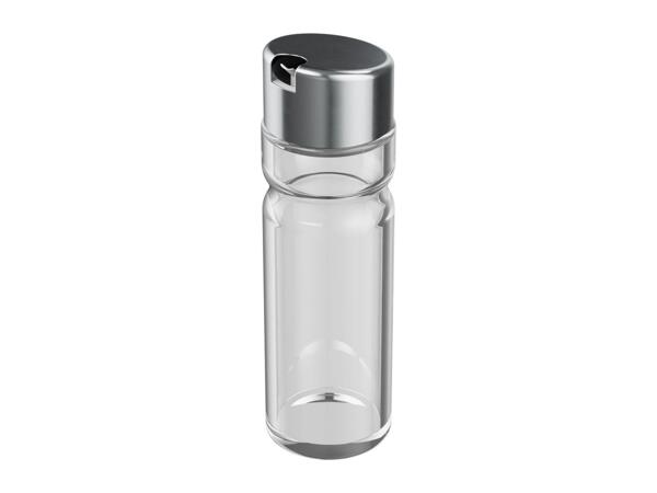 Ernesto Vinegar & Oil Sprayer/​Condiment Set/​Parmesan Container