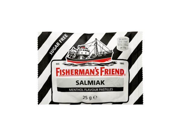 Fishersmans friend
