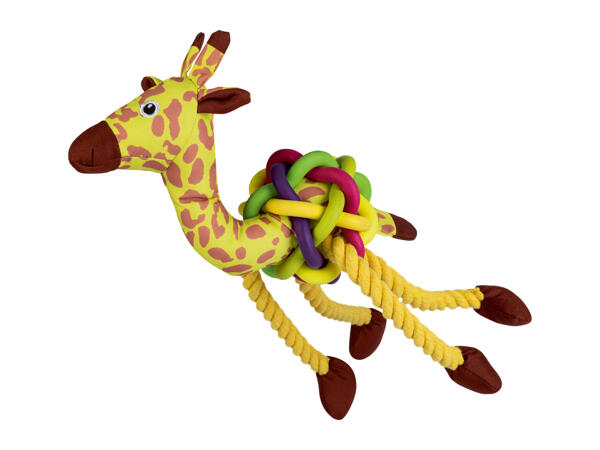 Zoofari Dog Toy