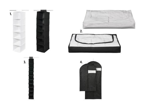 Assortiment d'organiseurs