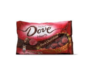 Dove Promises Dark Chocolate Hearts