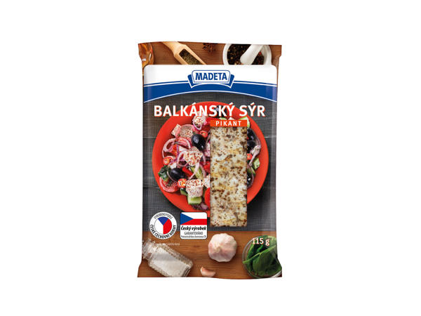 BALKÁNSKÝ SÝR