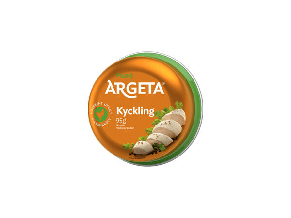 Argeta Kycklingpastej