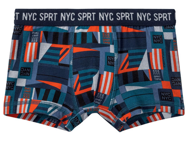 Retroboxershorts, 3-pack