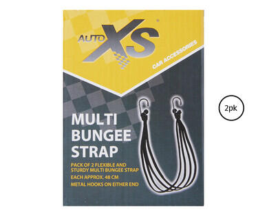 Bungee Cord or Strap Set