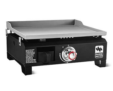 Range Master 
 17" Portable Tabletop Gas Griddle