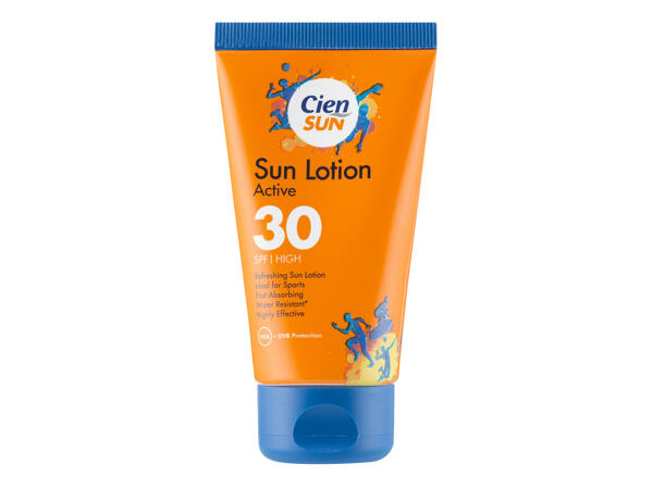 Cien Sun Lotion Active SPF 30
