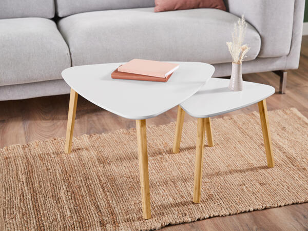 Nesting Coffee Tables