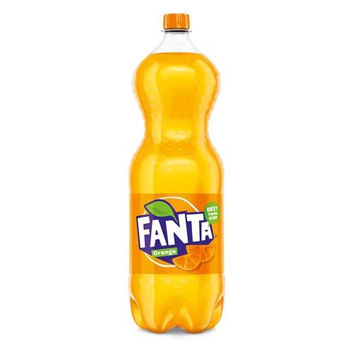 COCA-COLA Fanta Orange