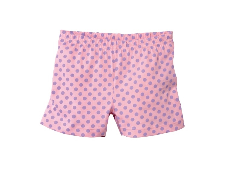 Girls' Shortie Pyjamas