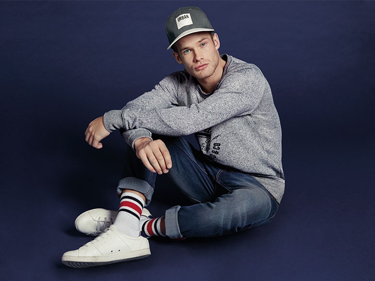 LIVERGY Slim Fit Jeans