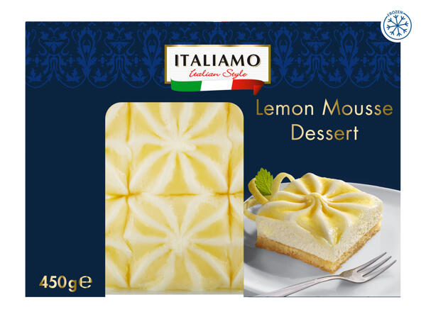 Italiamo Sharing Dessert