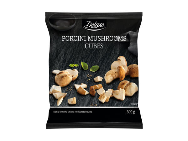 Porcini Mushrooms