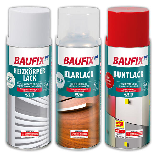 Sprühlack 2in1
