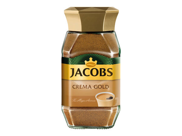 JACOBS KRÖNUNG / GOLD / CREMA GOLD