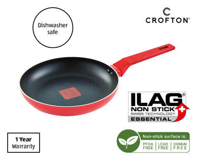 Coloured Frypan 24cm