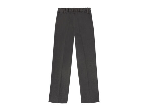 Smart Start Kids' School Trousers