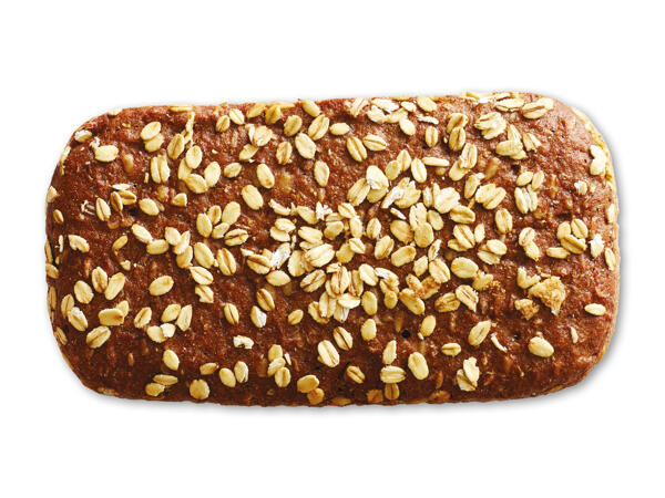 Økologisk softkernerugbrød