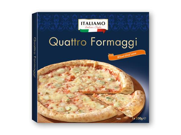 ITALIAMO Italiensk-inspireret pizza