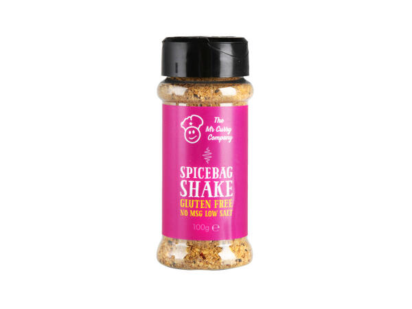 Mr. Curry Spice Bag Shake
