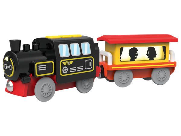 App Train Play Set