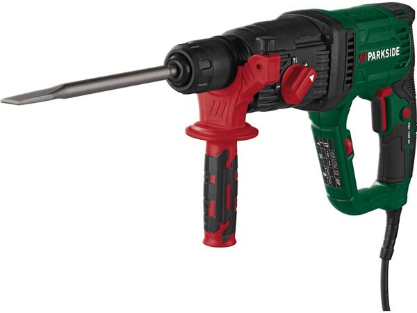 Hammer Drill