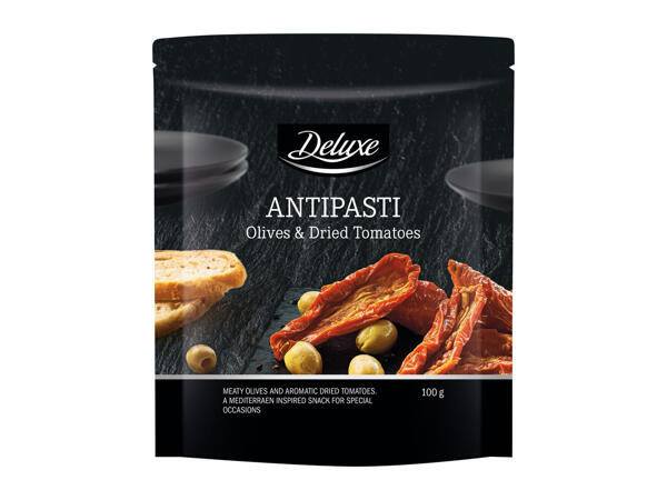 Deluxe Dried Tomato & Olive