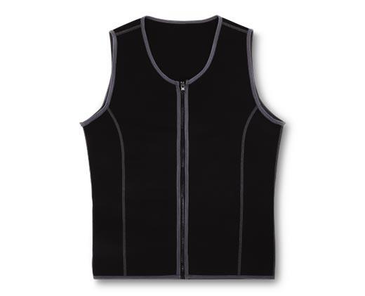 Crane 
 Sauna Vest or Waist Trimmer
