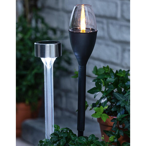 LED-Solarleuchten