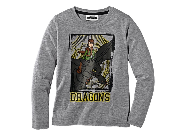 Boys' Pyjamas "Justice League, Ninja Turtles, Dragons"