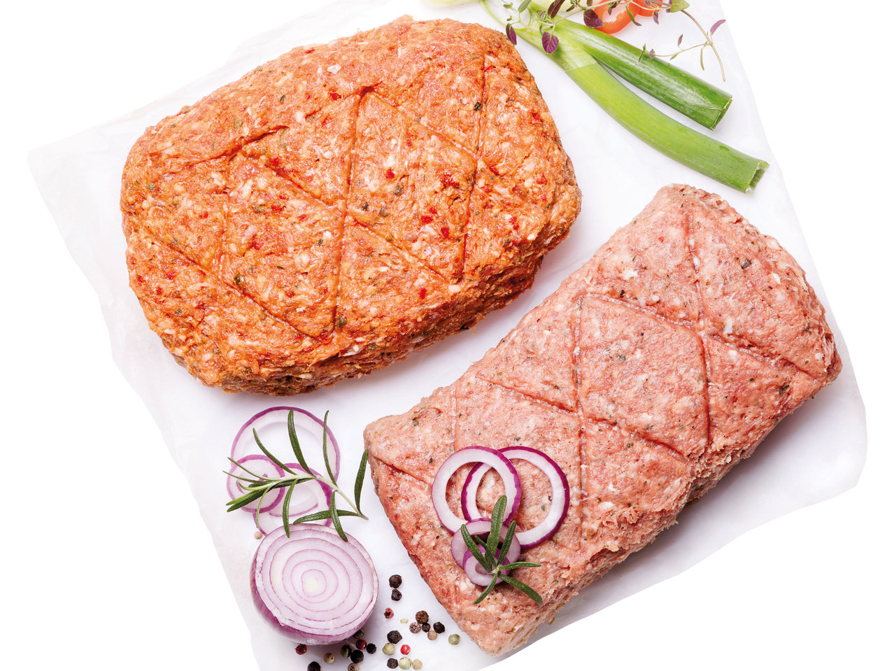 DACHSBERGER Frischer österreichischer faschierter Braten