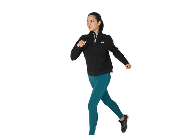 Ladies' Thermal Sweatshirt