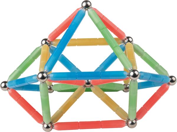 Magnetic Building Set
