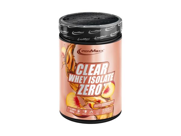 IronMaxx Whey Protein Peach Ice-Tea​