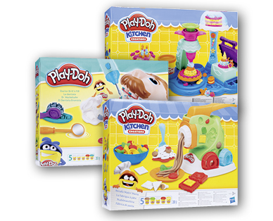 PLAY-DOH Knetmasse-Spieleset