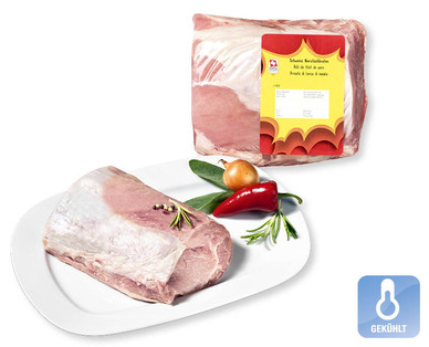 Schweins-Nierstückbraten